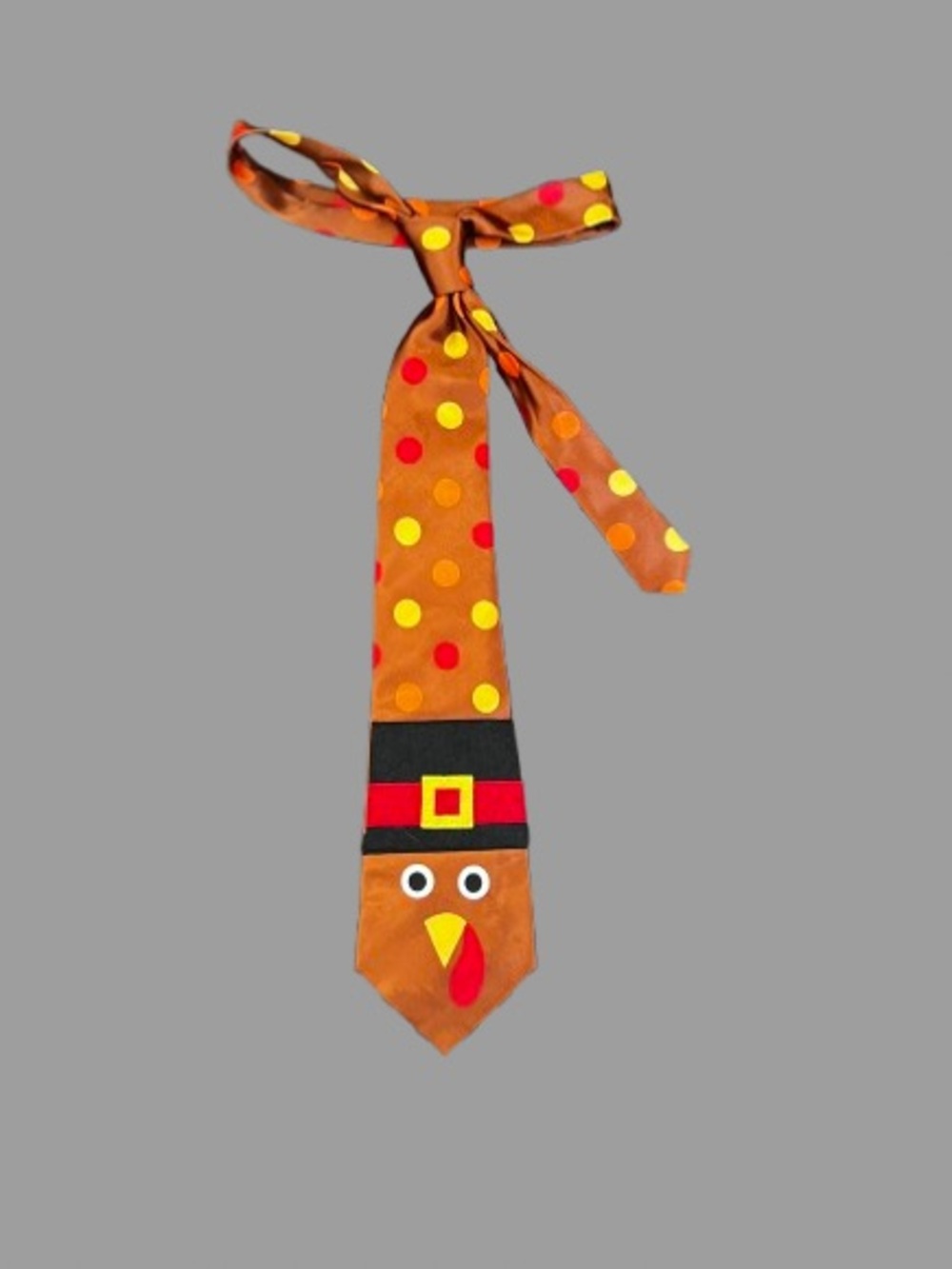 Gobble Gobble Turkey Tie
